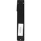 Ekena Millwork Nevio Wrought Iron Bracket, (Triple center brace), Antiqued Brass 2"W x 10"D x 12"H BKTM02X10X12TNEABS - alternate 2